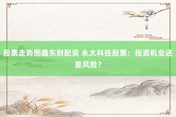 股票走势图鑫东财配资 永太科技股票：投资机会还是风险？